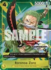 Product image for Roronoa Zoro (CS 2024 Event Pack Finalist)