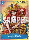 Product image for Monkey.D.Luffy (Convention Promo 2024)