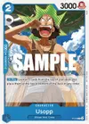 Product image for Usopp (Sealed Battle Kit Vol. 1)