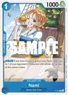 Product image for Nami (Sealed Battle Kit Vol. 1)