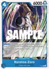 Product image for Roronoa Zoro (Sealed Battle Kit Vol. 1)