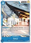 Product image for Sanji (Pirates Party Vol. 7)