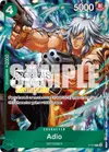Product image for Adio (Online Regional Champion Card Set 2025 Vol.1)