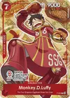 Product image for Monkey.D.Luffy (Bandai Card Games Fest 24-25)