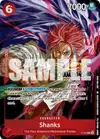 Product image for Shanks (CS 25-26 Event Pack Finalist Ver.)