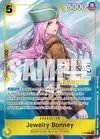 Product image for Jewelry Bonney (Offline Regional Champion Card Set 2025 Vol.2)