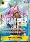 Product image for Jewelry Bonney (Online Regional Champion Card Set 2025 Vol.2)