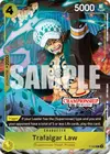 Product image for Trafalgar Law (CS 26-27 Event Pack Finalist Ver.)