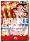 Product image for Koby (OP12 Release Event)