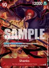Product image for Shanks (CS 26-27 Event Pack Finalist Ver.)