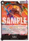 Product image for Sabo (Store Tournament 2025 Vol. 4)