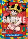 Product image for Monkey.D.Luffy (4th Anniversary)