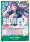Product image for Nico Robin (Heroines Battle Pack)