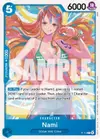 Product image for Nami (Heroines Battle Pack)