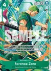Product image for Roronoa Zoro (P-114)