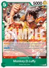 Product image for Monkey.D.Luffy (OP16 Release Event)