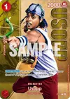 Product image for Usopp - P-136 (Premium Card Collection -Live Action Edition Vol.2 Straw Hat Crew-)