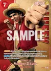 Product image for Monkey.D.Luffy - P-140 (Premium Card Collection -Live Action Edition Vol.2 Straw Hat Crew-)