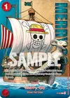 Product image for Merry Go - P-142 (Premium Card Collection -Live Action Edition Vol.2 Straw Hat Crew-)