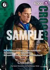 Product image for Crocodile - P-143 (Premium Card Collection -Live Action Edition Vol.2 Baroque Works-)