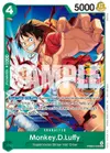 Product image for Monkey.D.Luffy (PRB02-005)