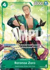 Product image for Roronoa Zoro (PRB02-006)