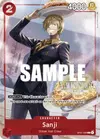 Product image for Sanji (Offline Regional 2023) [Winner]
