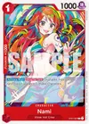 Product image for Nami (ST01-007)