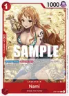 Product image for Nami (Tournament Pack Vol. 3) [Participant]