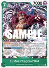 Product image for Eustass"Captain"Kid (Tournament Pack Vol. 5)