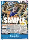 Product image for Crocodile (Tournament Pack Vol. 5)