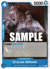 Product image for Dracule Mihawk (Tournament Pack Vol. 4)