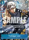 Product image for Trafalgar Law - ST03-008 (CS 2024 Event Pack Finalist)