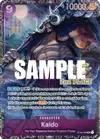 Product image for Kaido (CS 2023 Trophy Card) [2nd Place]