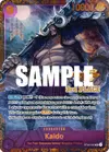 Product image for Kaido (CS 2023 Trophy Card) [3rd Place]