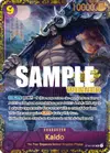Product image for Kaido (CS 2023 Trophy Card) [Winner]