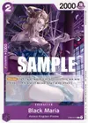 Product image for Black Maria (Tournament Pack Vol. 2)
