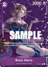 Product image for Black Maria (Tournament Pack Vol. 2) [Winner]