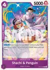 Product image for Shachi & Penguin (Tournament Pack 2025 Vol. 4)