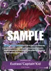 Product image for Eustass"Captain"Kid (CS 2023 Top Players Pack) [Finalist]