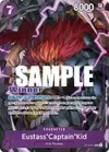 Product image for Eustass"Captain"Kid (CS 2023 Top Players Pack) [Winner]