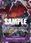 Product image for Eustass"Captain"Kid (CS 2023 Top Players Pack)