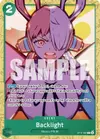 Product image for Backlight (Starter Deck 11: Uta Deck Battle)