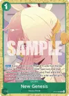 Product image for New Genesis (Starter Deck 11: Uta Deck Battle)