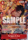 Product image for Portgas.D.Ace (ST15-005)