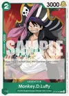 Product image for Monkey.D.Luffy (ST16-005)