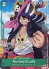 Product image for Monkey.D.Luffy (ST16-005)