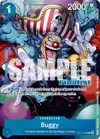 Product image for Buggy (CS 25-26 Finalist Card Set 1)