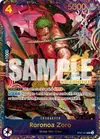 Product image for Roronoa Zoro (CS 25-26 1st Place)
