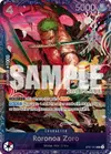 Product image for Roronoa Zoro (CS 25-26 2nd Place)